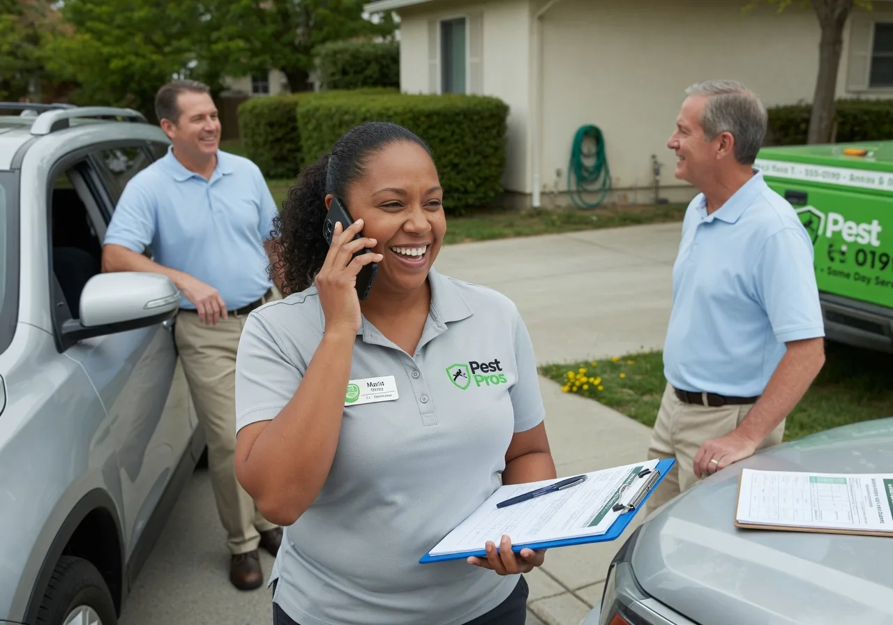 Pest Control Clarksburg, WV FAQs